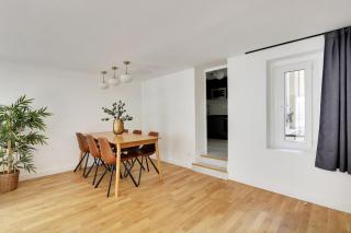 Pick A Flat's Apartement in Saint-Martin - Rue du faubourg Saint-Martin - París - 5
