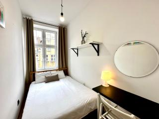 Mieszkanie na Mariackiej II - Gdańsk - 0