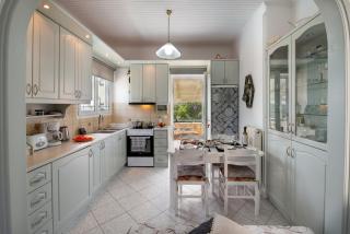 Loggos Seaview Cottage with Private Pool by Konnect - Longos - 2