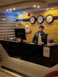 Petra Corner Hotel - - 8