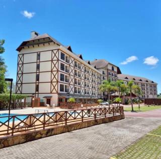Cond Vista Azul Hotel - Pedra Azul - 9