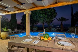 Villa Lavanda, panoramic view! - Kalathos - 6