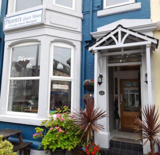 Phoenix Guest House - Blackpool - 0