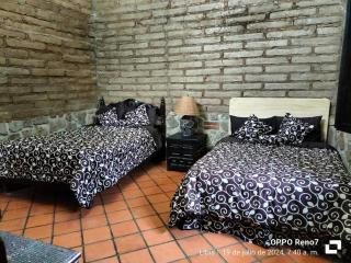 Cabaña la Magnolia - Zacatlán - 6