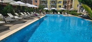 Vanilla Garden Apartments - Sunny Beach - 8