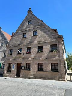 Altstadtpension Zirndorf - Zirndorf - 8