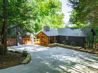 Treehouse on the Lake - Blairsville - 5