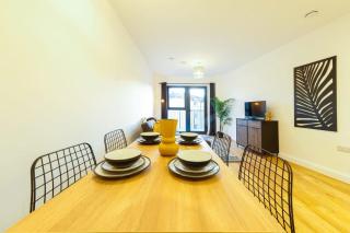Hotwells apartments flat 6- Hopewell - Bristol - 4