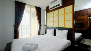 Simple and Comfort Studio Apartment at Mangga Dua Residence By Travelio - Yakarta - 0