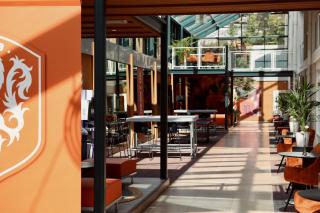 Fletcher Hotel-Restaurant Oud London - Zeist - 8