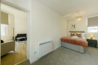 Grange Rd Flat 1 one bedroom flat - Bristol - 6