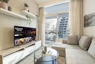 LUXE | 1BR | Close to Burj Khalifa & Dubai Mall - Dubai - 8