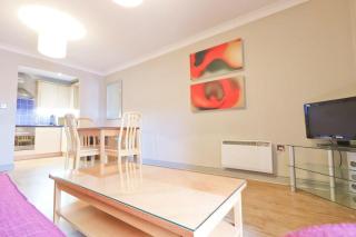 City Centre 1 Bed Apartment - Bristol - 9