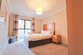 City Centre 1 Bed Apartment - Bristol - 7