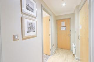 City Centre 1 Bed Apartment - Bristol - 4