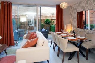 Deluxe Townhouse Next to Cabot Circus - Bristol - 7