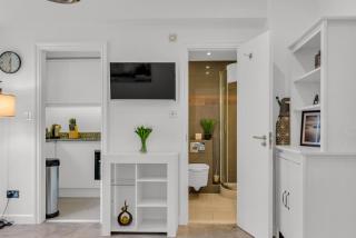 MySquare Modern One Bed Serviced Apartment in Chelsea - Londra - 6