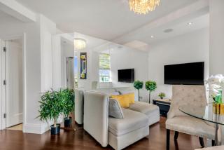 MySquare Modern One Bed Serviced Apartment in Chelsea - 8