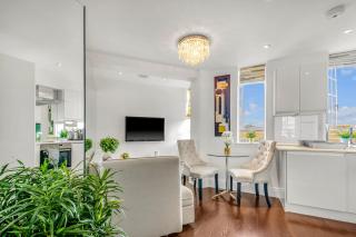 MySquare Modern One Bed Serviced Apartment in Chelsea - Londra - 1