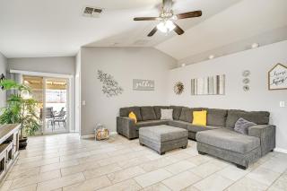 Tucson Home with Patio, Grill and Mountain Views! - Tucson - 7