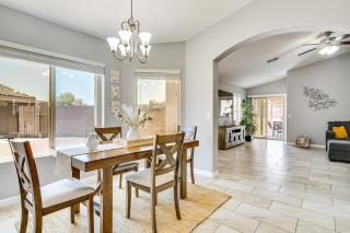 Tucson Home with Patio, Grill and Mountain Views! - Tucson - 4
