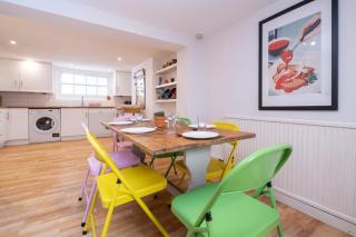 Host & Stay - George Street Townhouse - Brighton & Hove - 5