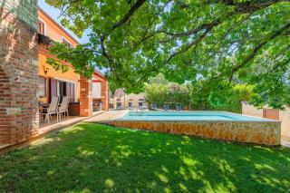 Villa Hrast Bacva - Višnjan - 9