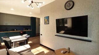 Modern Apartment Overlooking Tbilisi - Tbilisi - 6