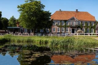 Slotskro & Gæstgivergård ved Gram Slot - 1