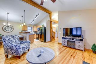 Waynesville Cabin Rental with Mountain Views - Waynesville - 7
