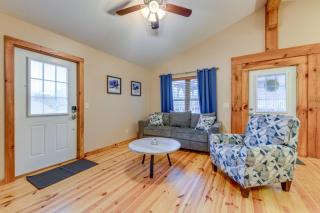 Waynesville Cabin Rental with Mountain Views - Waynesville - 6
