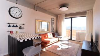 1BR Apartment in Twins Gudauri project - Gudauri - 1