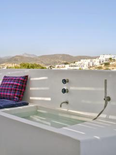 Naousa center - Cycladic house on 3 levels - Naousa - 0