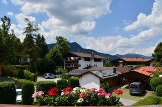 Fewo 12, Apartmenthaus an der Rottach - Rottach-Egern - 0