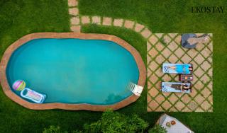EKOSTAY - Casa Amado - Alibaug - 9