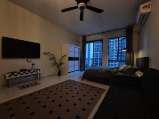 Central Park Cozy Garden View Studio for 3 pax - 3