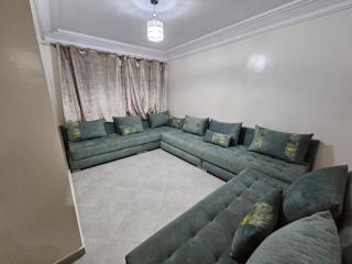 Appartement baie Anza Agadir Spot Surf - 8