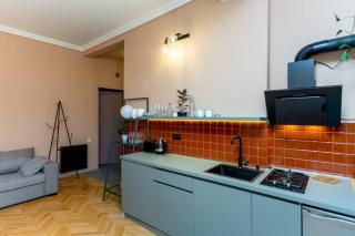 Spacious 1BR Apartment In The Heart of Tbilisi - Tbilisi - 3