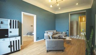 Cozy Apartment In Center Of The City - Tbilisi - 0