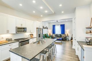 Bright Nashville Townhome about 5 Mi to Downtown! - Nashville - 4
