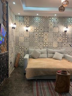 استوديو ارضي هادئ و مريح جدا - Cairo - 4