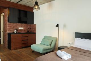 New Gudaur Studio with Balcony By Wehost - Gudauri - 6