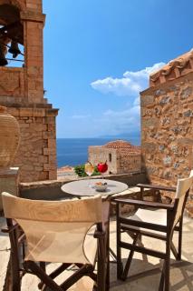 Byzantino Boutique Hotel - Monemvasia - 0