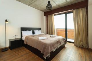 New Gudaur Studio with Balcony By Wehost - Gudauri - 9