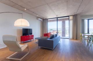 Spacious 3BR Apartment With 2 Balconies in Old Tbilisi - Tbilisi - 9