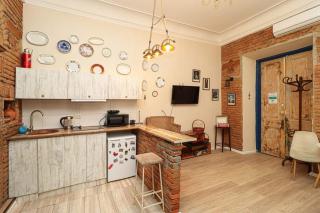 Cozy 1BR Apartment Near Fabrica - Tbilisi - 5
