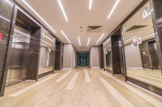 Alliance Palace Marriot floor 35 - 9