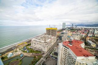 Alliance Palace Marriot floor 35 - 4