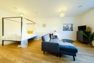 Hotwells apartments flat 4- Hopewell - 1