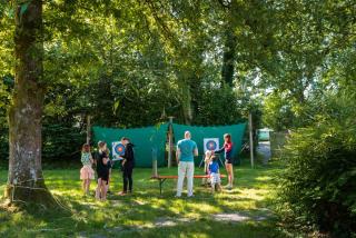 Camping De Chênefleur - Tintigny - 8